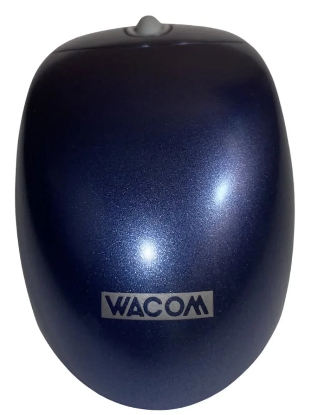 Vintage Wacom Graphire3 Cordless Mouse EC-130-0B Sapphire - Tested Replacement